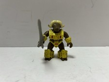 Takara Hasbro Battle Beasts Musky Ox #64 Figure & Weapon