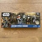 Republic Commando Delta Squad 2011 TRU STAR WARS Legacy Collection MIB BLUE BOX