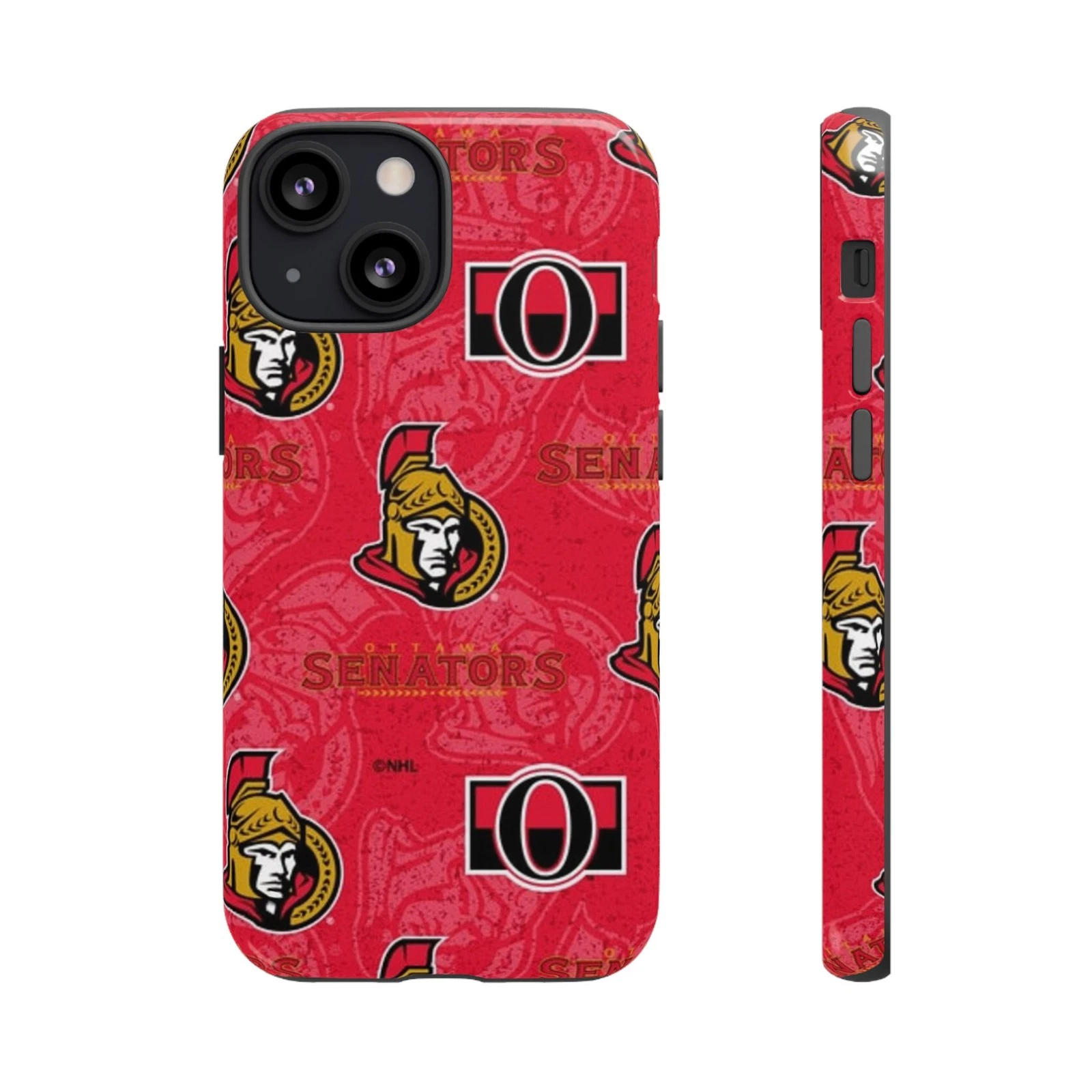Ottawa Senators Apple iPhone Cases