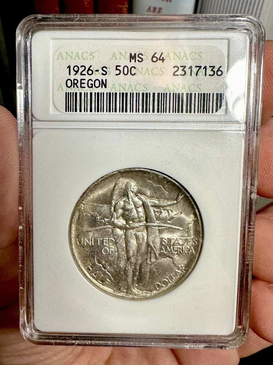 Oregon Trail Half Dollar for sale | eBay