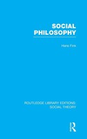 Hans Fink | Social Philosophy | Buch | Englisch (2014) | Routledge
