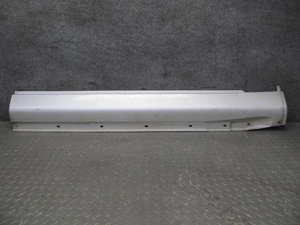 95-97 TOYOTA CELSIOR LEXUS LS400 FALDÓN LATERAL PANEL BASCULANTE JUEGO DE MOLDURAS GRIS OEM Foto 3 de 4