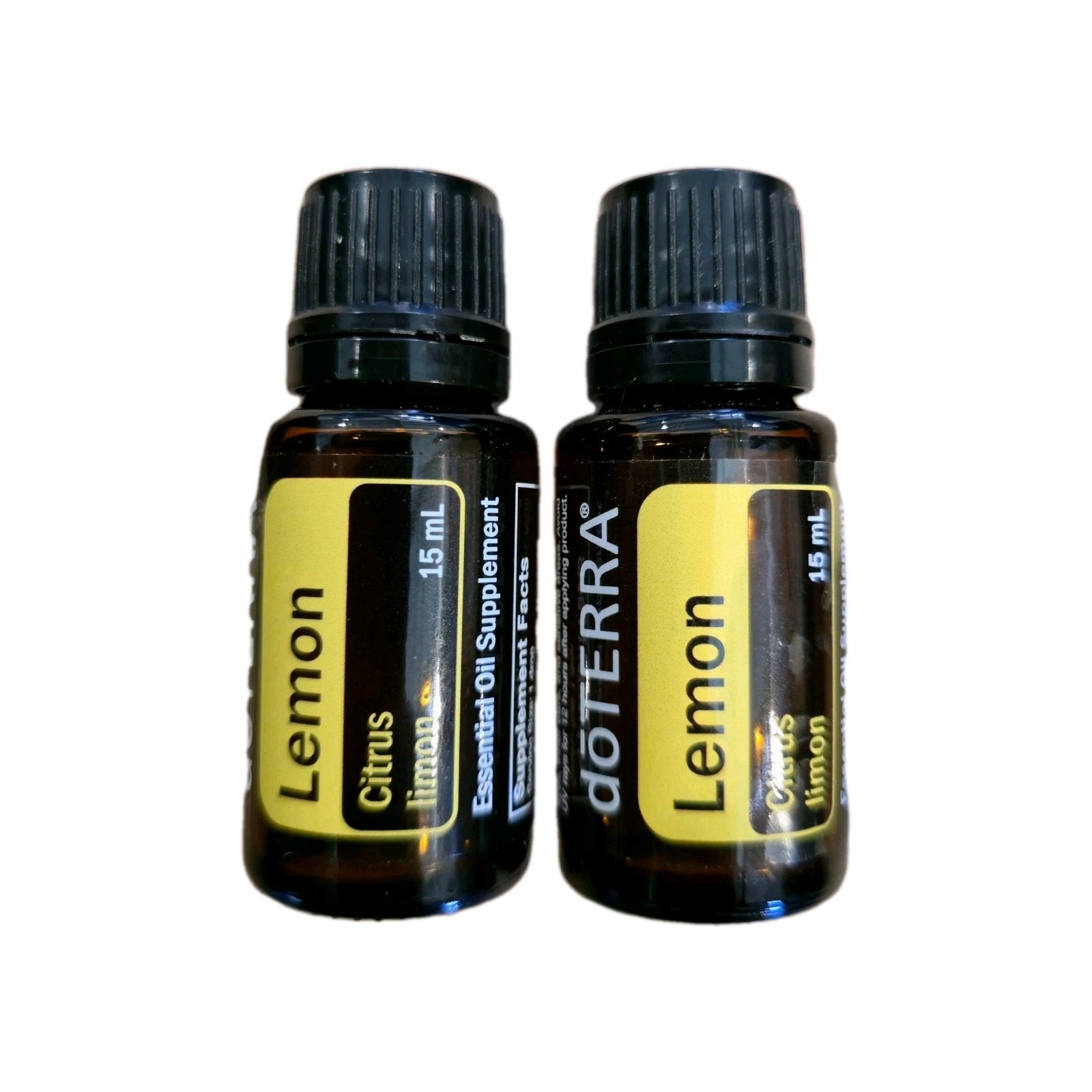 15 Ml *authentic* 2 Bottles Expiration 05-2029