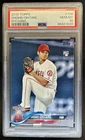 2018 Topps Shohei Ohtani RC Rookie #700a Angels PSA 10 GEM MINT