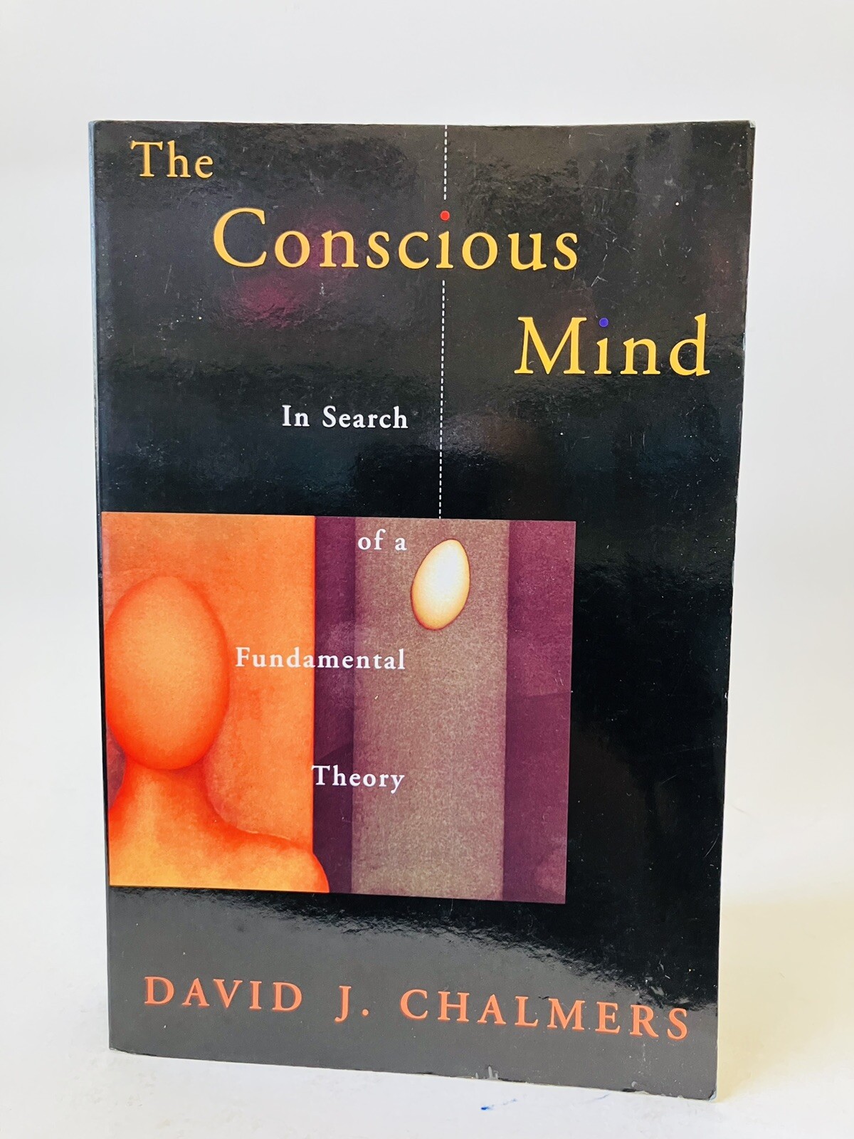 The Conscious Mind - In Search of a Fundamental Theory. David J Chalmers.