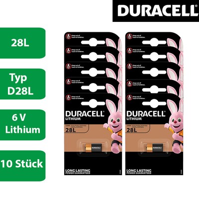 PX28L LITIO - Duracell - High Power Lithium, Blister Da 1 Pc - Giemme - Foto 12
