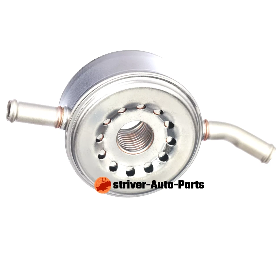 Nuevo enfriador de aceite OEM para Nissan 350Z 2003-2009 Infiniti FX35 FX45 G35 M35 M45 Foto 4 de 4