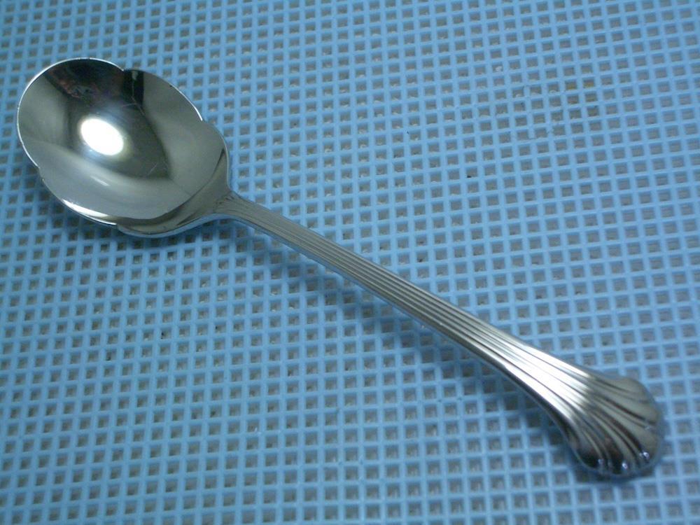 Gorham QUINTETTE 6 1/8" Sugar Spoon Stainless 18/8 Flatware Japan eBay