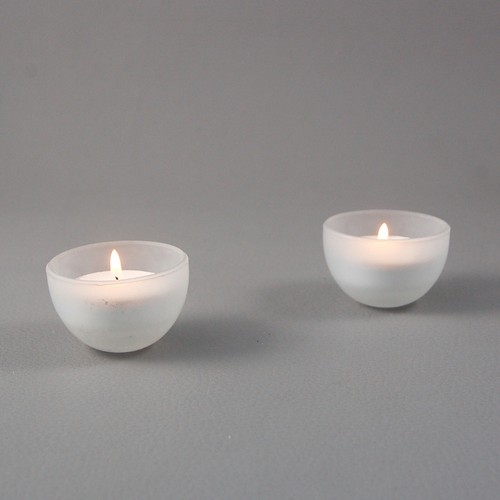 Lot Photophores Motifs Lot De 5 Photophores En Verre Avec Suspension - Design Cristal Rétro - Pour Ambiance Romantique - 9x7.5cm Lot Photophores Design