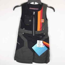 Obermeyer Chill Factor Ski Bib Toddler Kids 1 XS