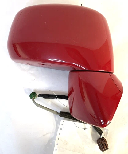 2008-11 Nissan Versa RH Passenger Side View Mirror OEM 128-52935R