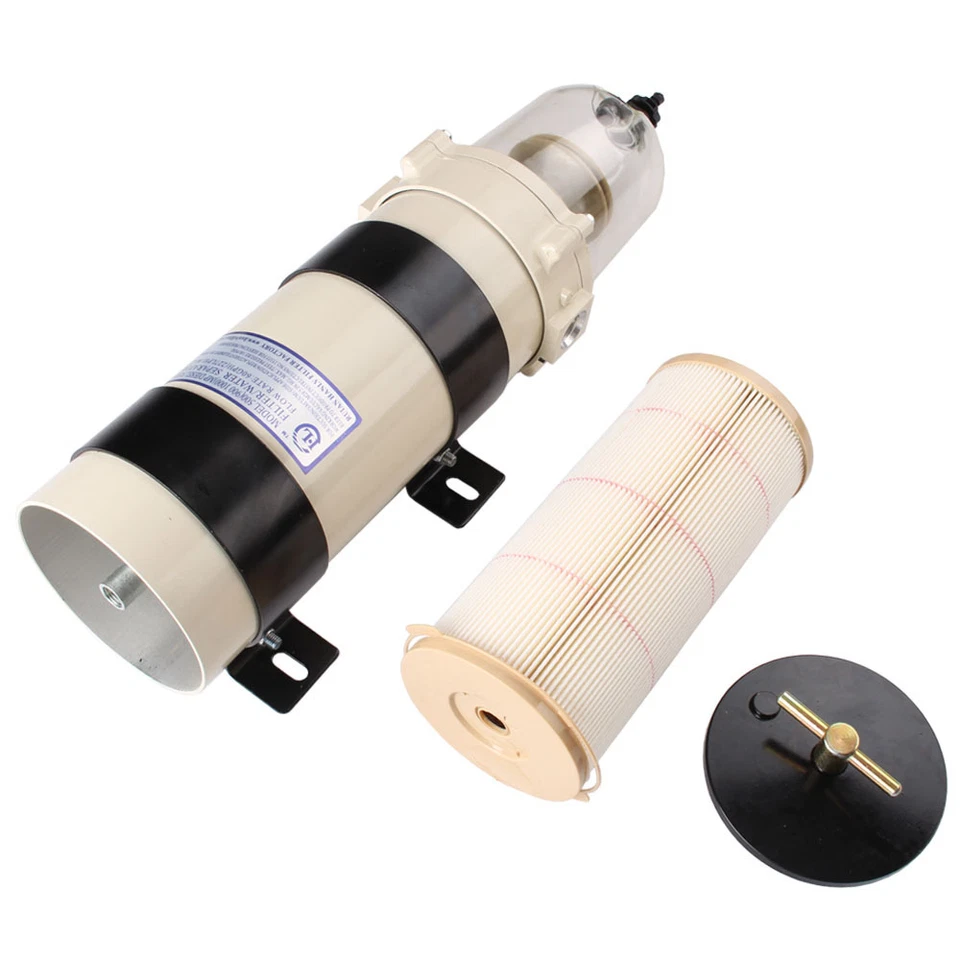 NEW 1000 SERIES DIESEL FUEL FILTER EQUIVALENT FOR 180GPH 1000FH - Image 2 of 4