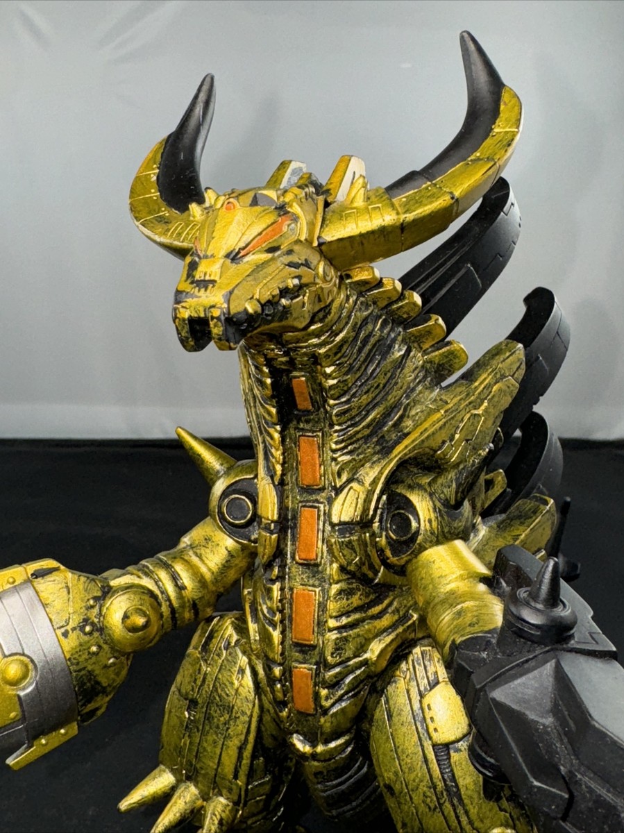 2013 BANDAI 7” SUPER GRAND KING SPECTRE Ultra Monster Figure 2013 BANDAI 7” SUPER GRAND KING SPECTRE Ultra Monster Figure
