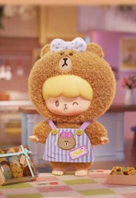 LINE FRIENDS My Best Friends Series Blind Box Confirmed