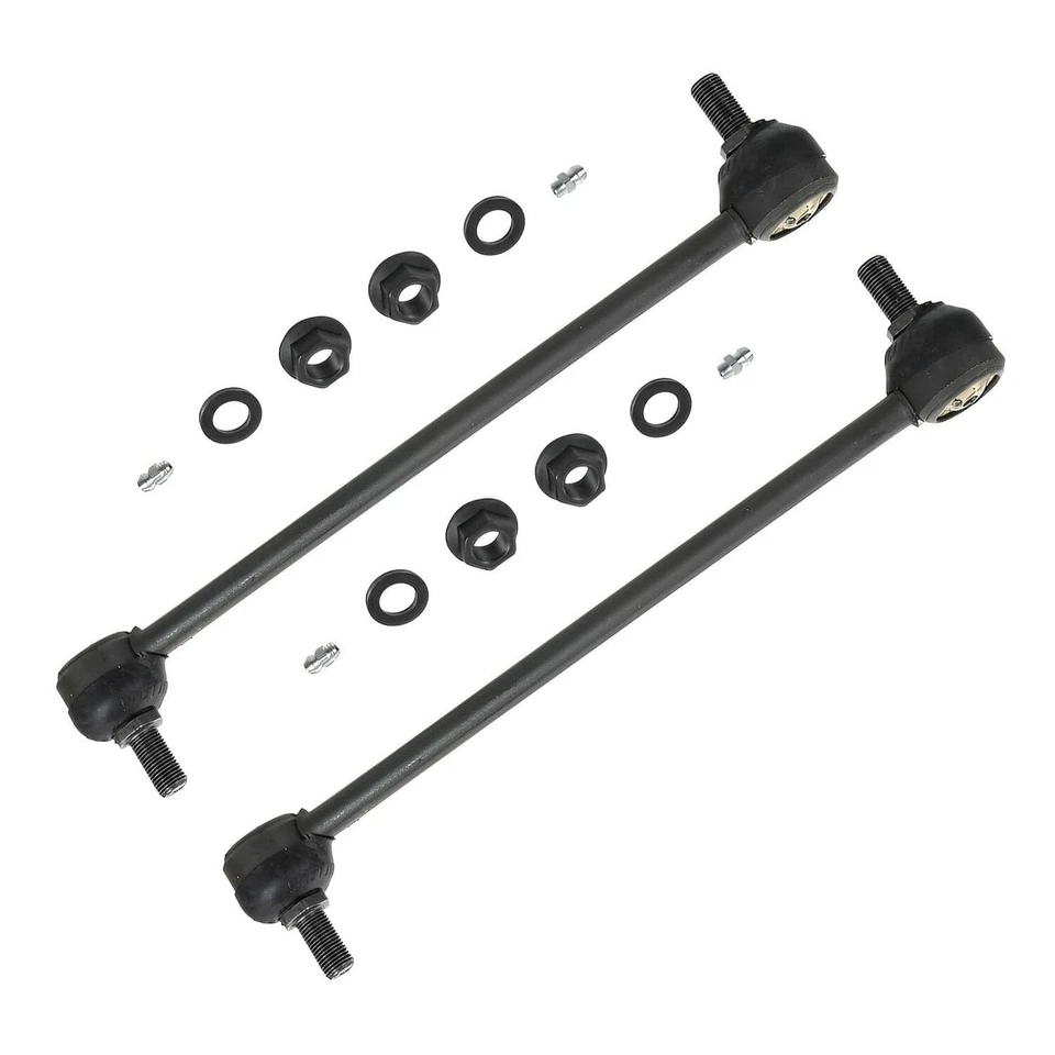 Braços de controle inferiores dianteiros com junta esférica + barras oscilantes para Toyota Sienna 2011-2020 - Imagem 4 de 4