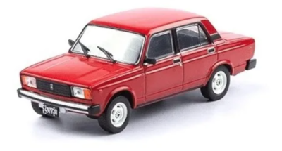 Lada Laika 2105 1991 Argentina Rare Diecast Car Scale 1:43 | eBay