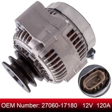 Lichtmaschine Generator 27060-17230 for Toyota Land Cruiser 100 4.2 TD