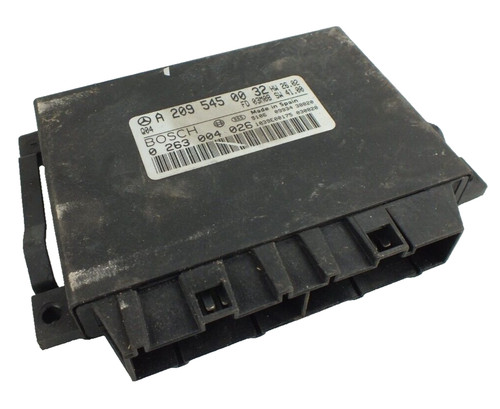 MERCEDES C CLASS W203 PDC PARKSTEUERGERÄT A2095450032 OEM Ersatzteil