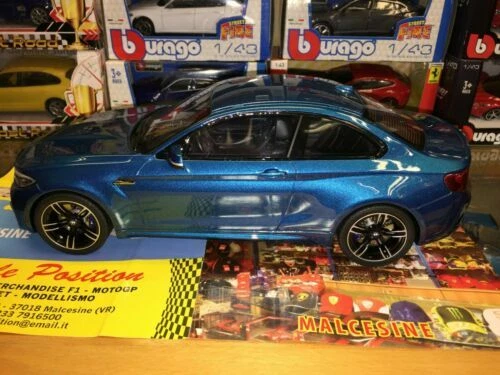 Modellini statici auto scala 1:8 per BMW