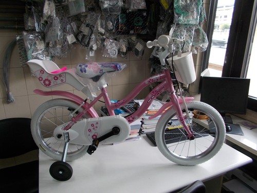 BICICLETTA 16 OLANDESINA FAUSTO COPPI \