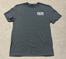 Baseball Card Shirt Roadshow Cards Chicago National NSCC Size Large Gray