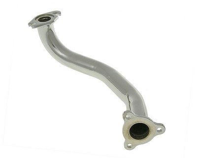 Auspuffkrümmer SCORPEX offen Keeway RY6, RY8, Swan, Sachs Speedforce Speedjet 50