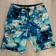 Boys Quicksilver Board Shorts