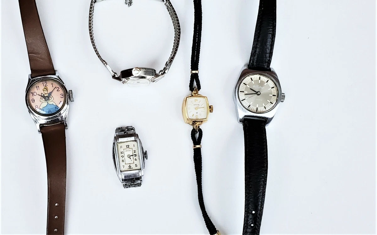 Windup wrist deals watch