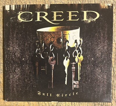 Full Circle by Creed (CD, 2009)