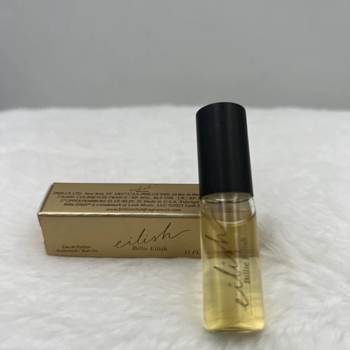 Eilish Eau de Parfum Billie Eilish Fragrances ROLLERBALL Perfume .11 fl.oz - NIB