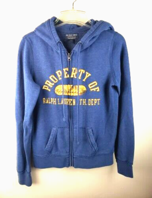 トップス POLO JEANS COMPANY zip hoodie size L 74-Vintage-Polo-Jeans-Co-Ralph