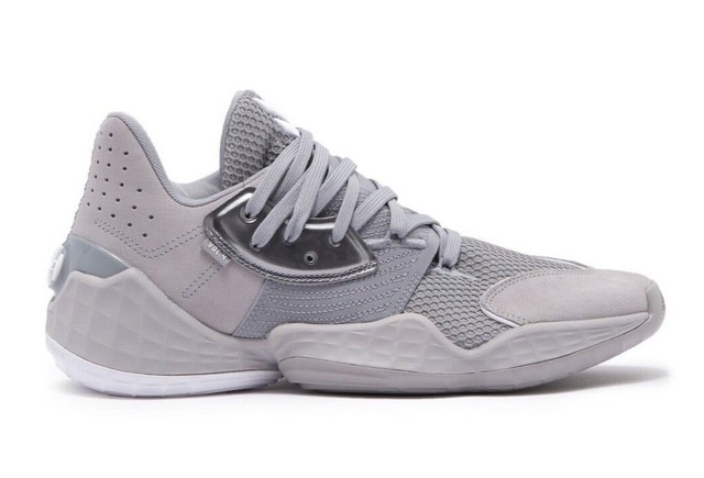 adidas Harden Vol. 4 Light Onix 