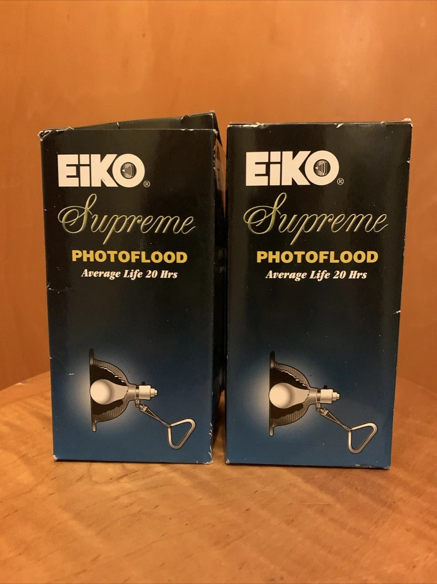 Eiko supreme photoflood 250 watt deals