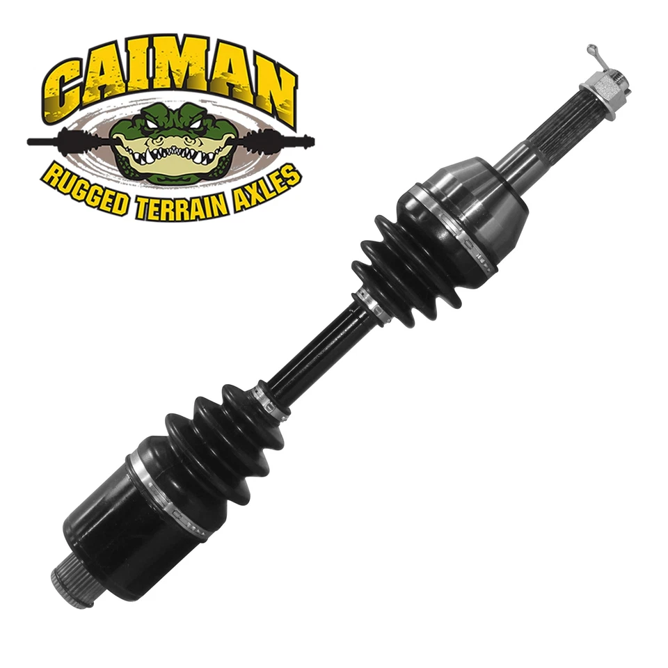 2003-2010 Polaris Sportsman 500 4x4 Caiman Rugged Terrain Rear ATV CV Axle Set Foto 2 de 4