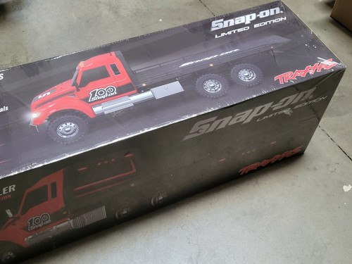 snap on truck for sale