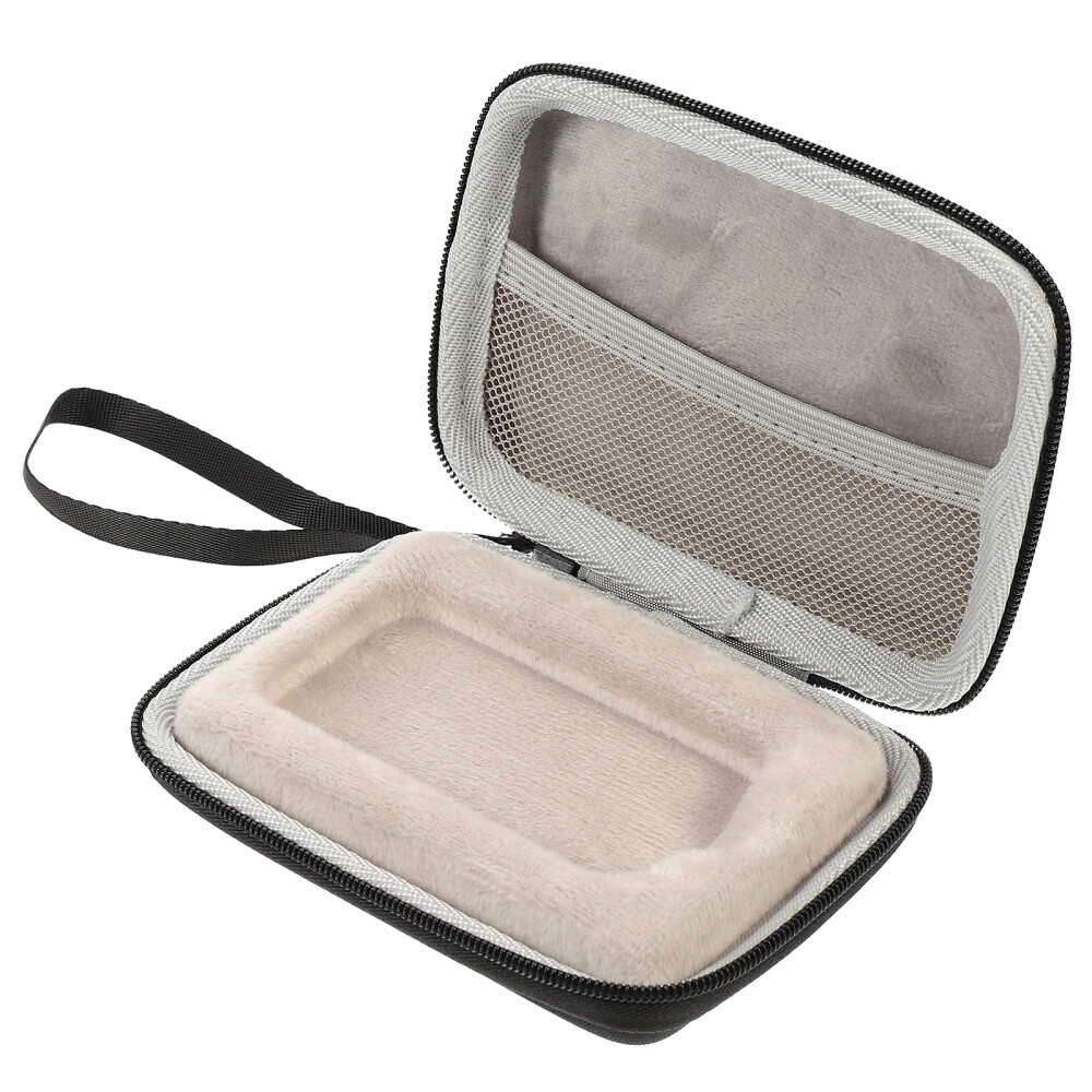 Portable Charger Card Reader Case Camera Storage Bag Chargers Hard Drives-image