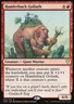 MTG Hamletback Goliath (102/332) Commander Anthology 2018 LP