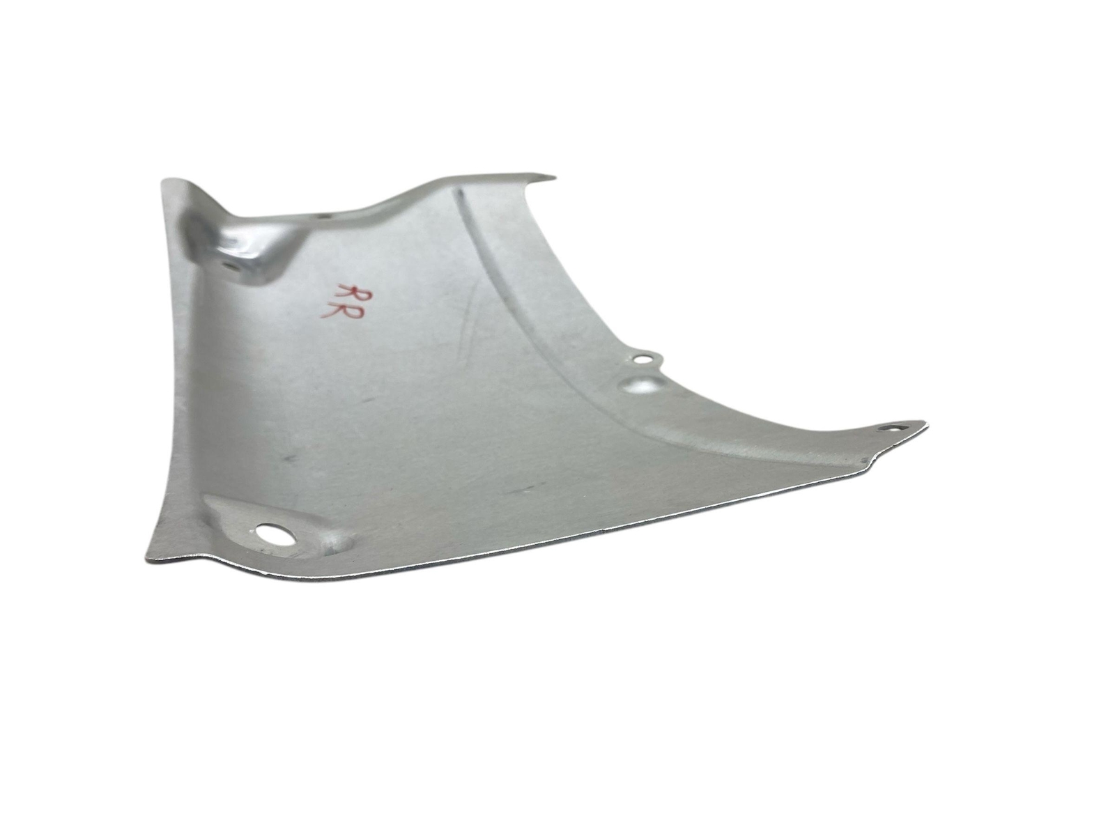 2017-2023 ASTON MARTIN DB11 RIGHT REAR QUARTER PANEL WHEELHOUSE SUPPORT BRACKET
