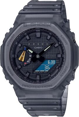 空*人様 CASIO G-SHOCK GA-2100FT-8AJR CASIO G-SHOCK GA-2100FT-8AJR FUTUR Collaboration Model Watch