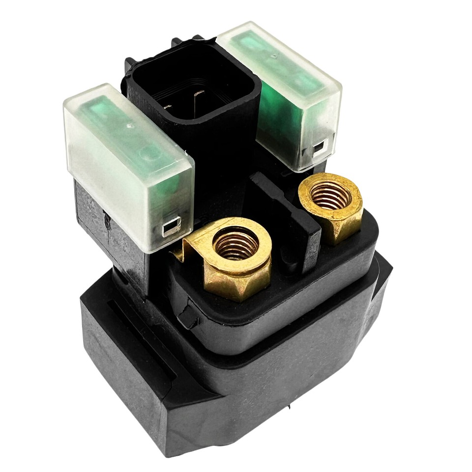 Starter Solenoid Relay Switch for 2004-09 2011-17 Suzuki Vstrom 650 ...