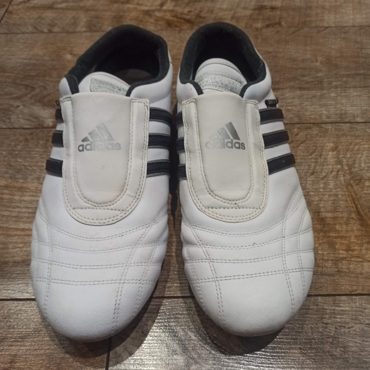 Adidas SM II LS Sky 2010 Martial Arts Taekwondo Shoes 749305