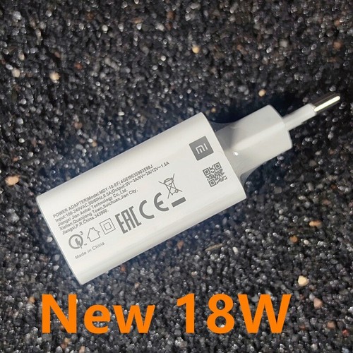 Xiaomi 33W EU adattatore ricarica rapida cavo tipo c per mi10 11 note 9 10 pro X3 F3 - Foto 4 di 12