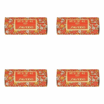 Shiseido For stage Kabuki and Japanese dance Geisha Maiko lipstick beni 3g 4Set