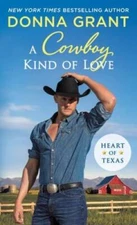 A Cowboy Kind of Love: Heart of Texas - Mass Market Paperback - VERY GOOD