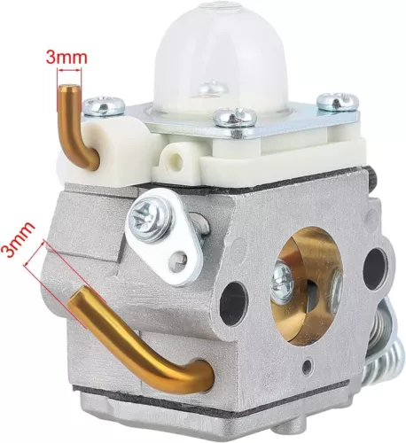 Carburetor For A021004331 Echo WTA-35 PB-580 PB-580T Backpack Blower Air Filter - Picture 3 of 9