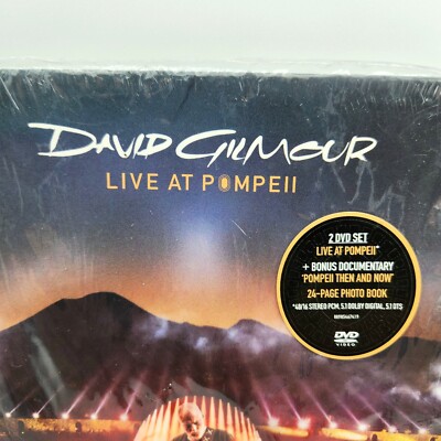 その他 Live a Pompei / [DVD] ggw725x Amazon.com: Live at Pompeii : David Gilmour: Movies & TV