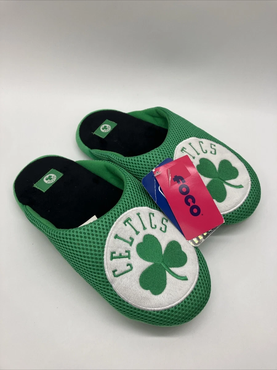 Boston Celtics NBA Slippers for sale | eBay display picture 1