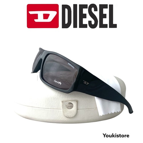 DIESEL occhiali da sole OPTYL 58 16 120 RARE sunglasses M.in Italy CE - Imagen 2 de 13
