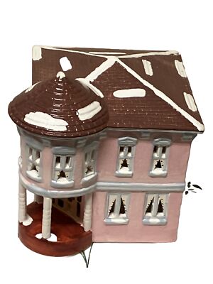 Department56 ライトハウス「セントラル シナゴーグ」 m_68d5a745dc3b4617b715db52.jpg