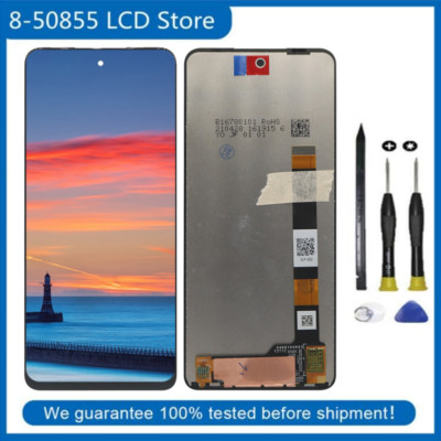 Replacement For Motorola Edge 2021 6.8'' LCD Display Screen Touch Digitizer +Tool